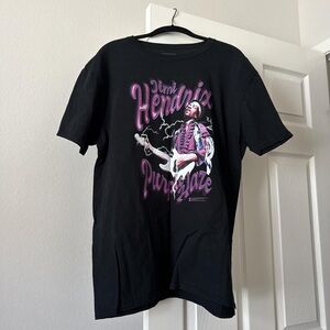 American Classics Men's Black T-shirt